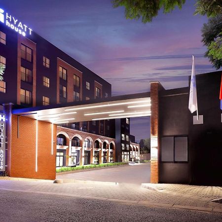 Hyatt House Johannesburg Rosebank Exteriör bild