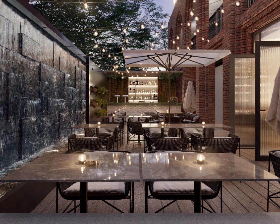 Hyatt House Johannesburg Rosebank Exteriör bild