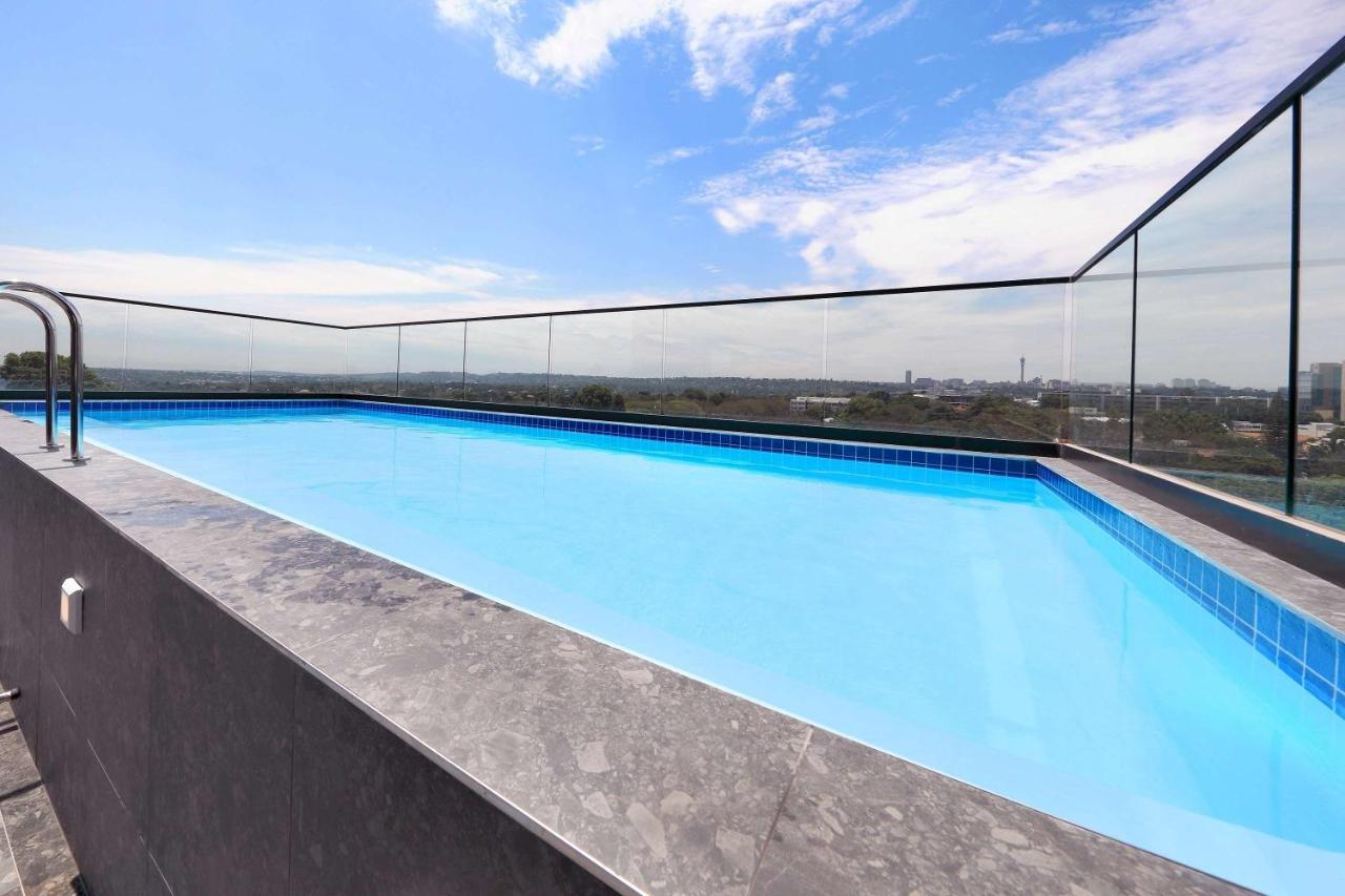 Hyatt House Johannesburg Rosebank Exteriör bild