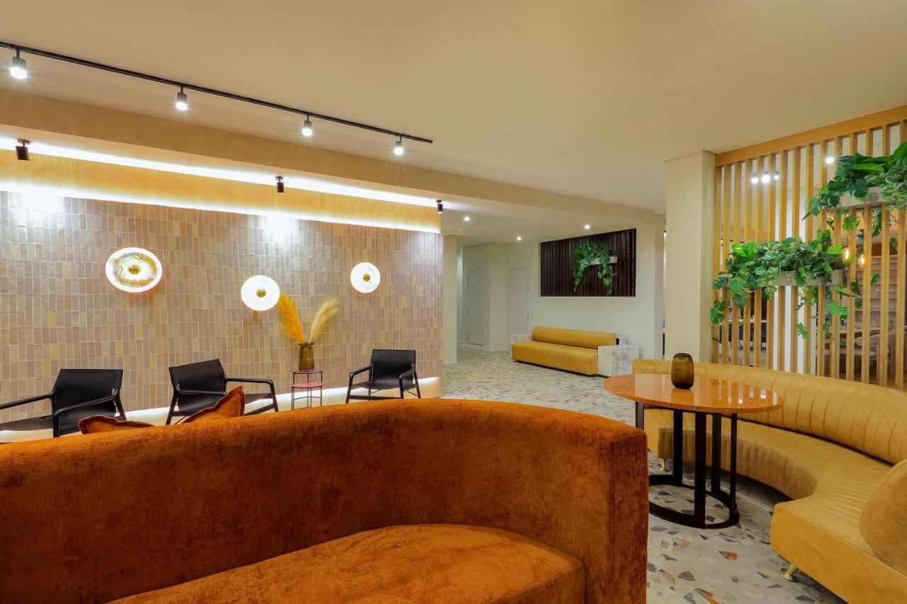 Hyatt House Johannesburg Rosebank Exteriör bild
