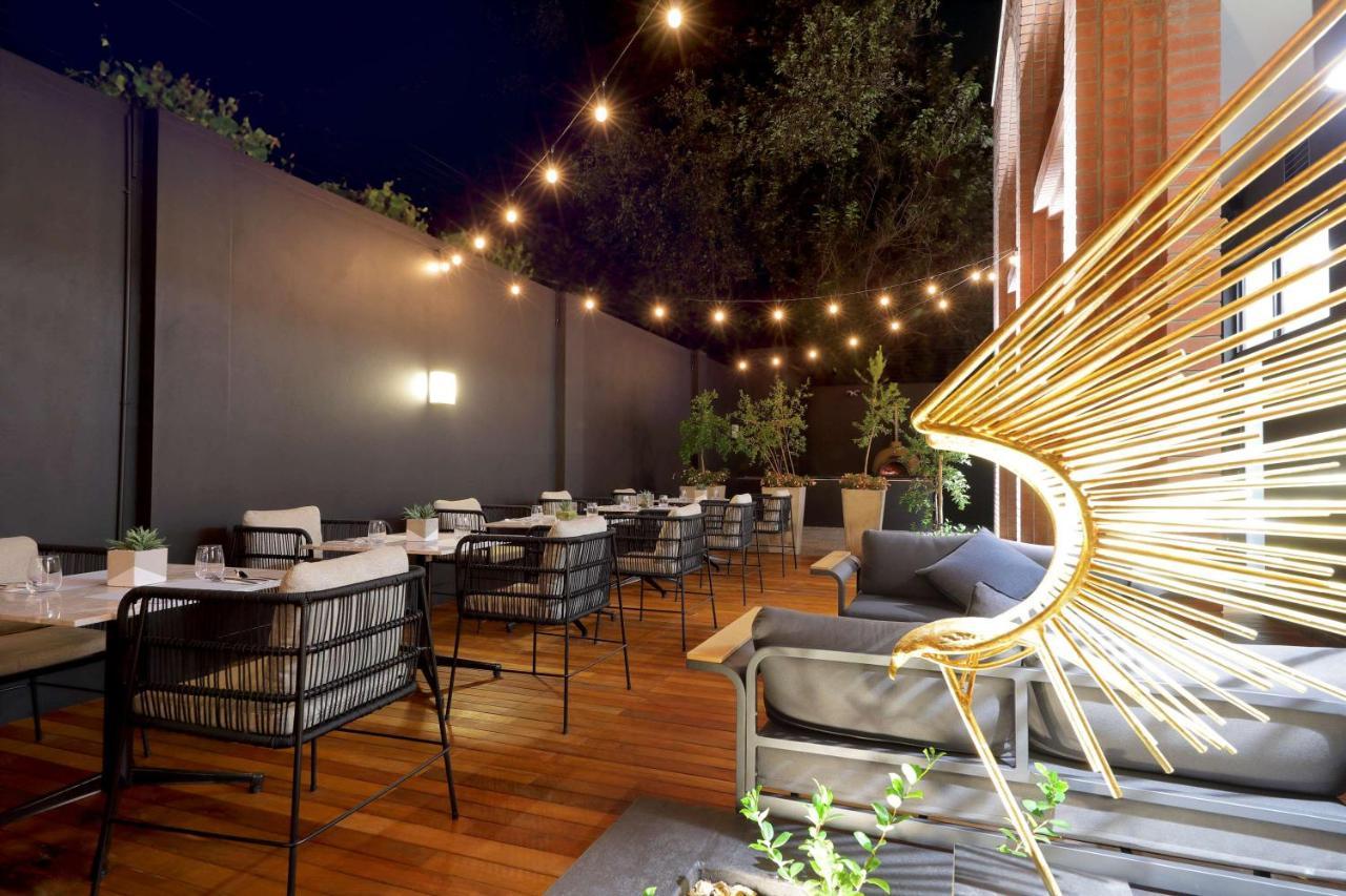 Hyatt House Johannesburg Rosebank Exteriör bild