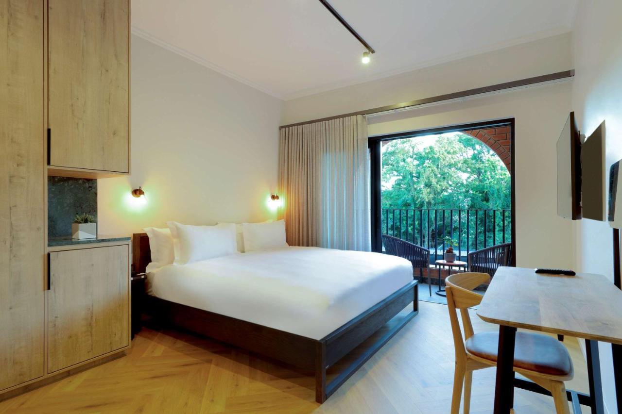 Hyatt House Johannesburg Rosebank Exteriör bild