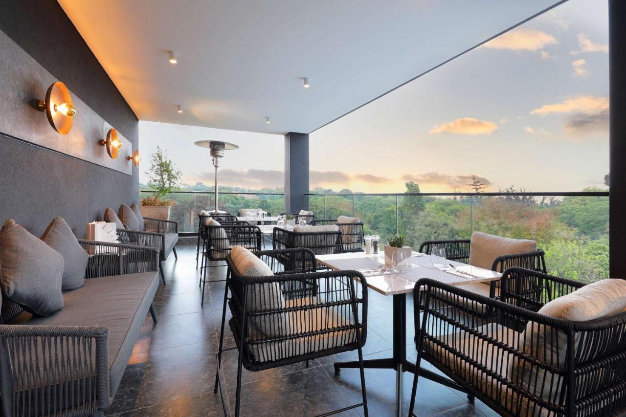 Hyatt House Johannesburg Rosebank Exteriör bild