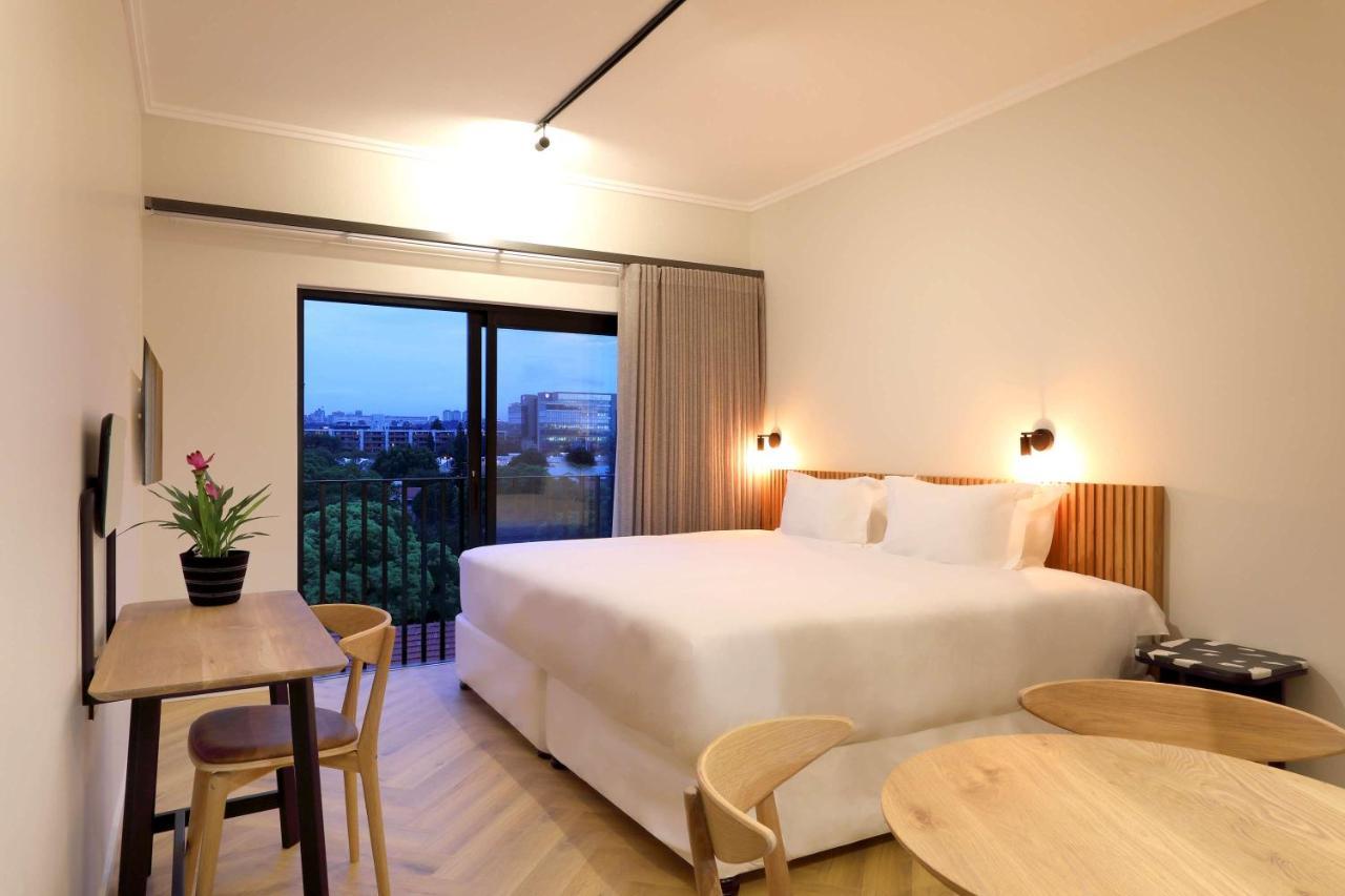 Hyatt House Johannesburg Rosebank Exteriör bild