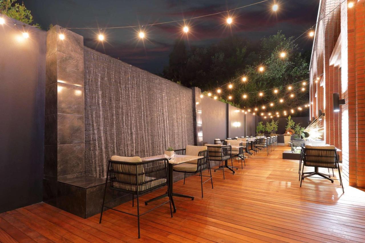 Hyatt House Johannesburg Rosebank Exteriör bild