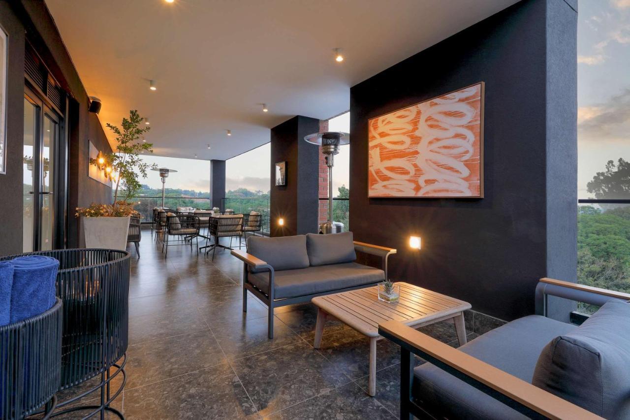 Hyatt House Johannesburg Rosebank Exteriör bild
