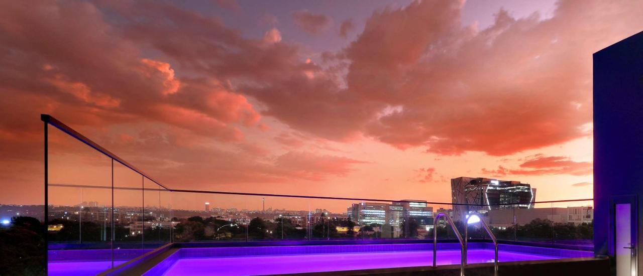Hyatt House Johannesburg Rosebank Exteriör bild