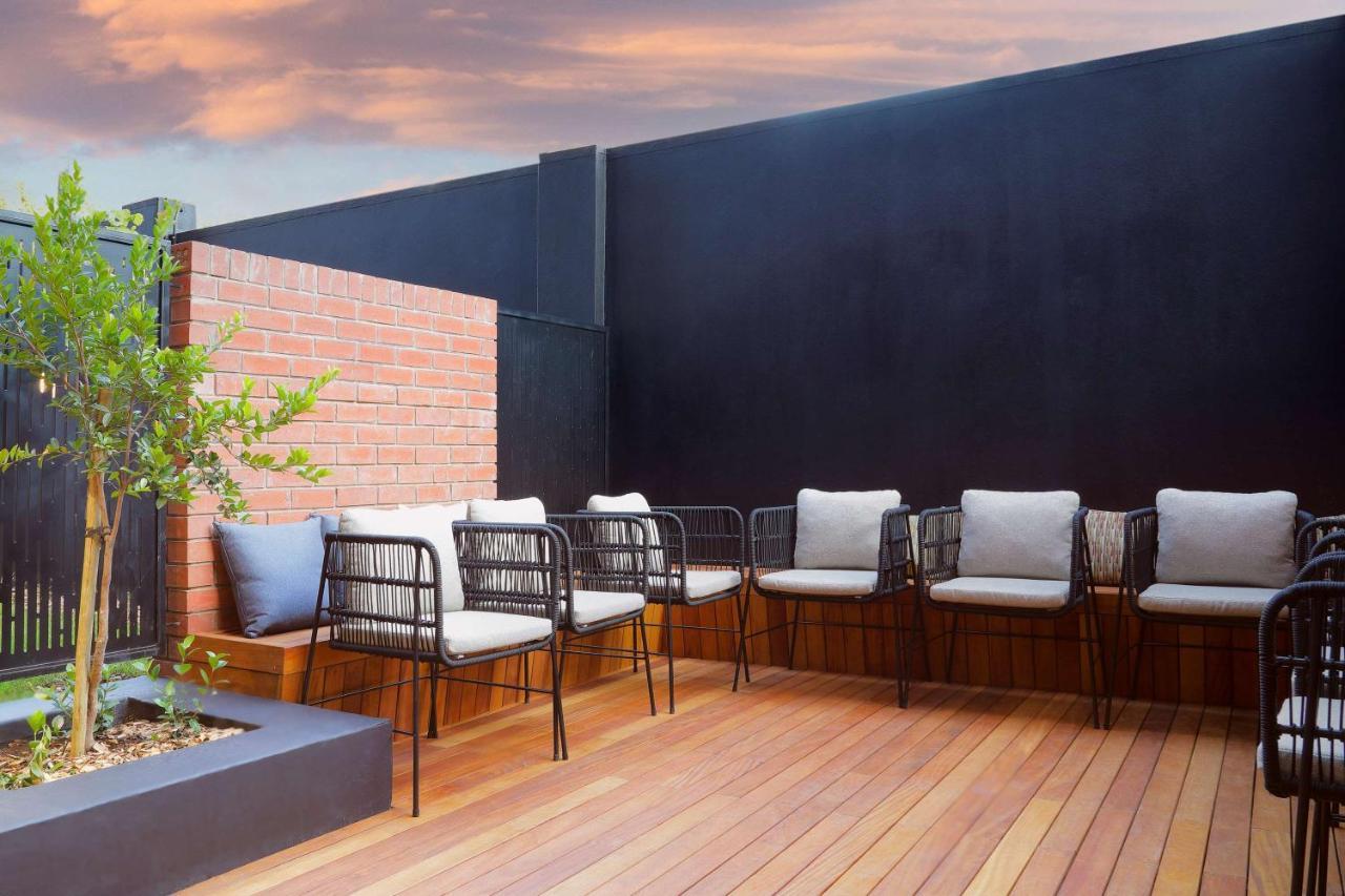 Hyatt House Johannesburg Rosebank Exteriör bild